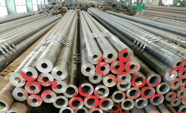 巴中42CrMo冷拔无缝钢管