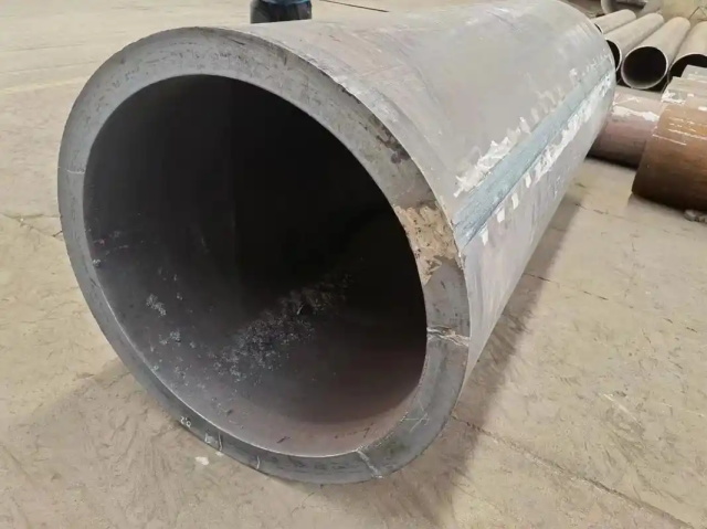 巴中30CrMo大口径无缝钢管